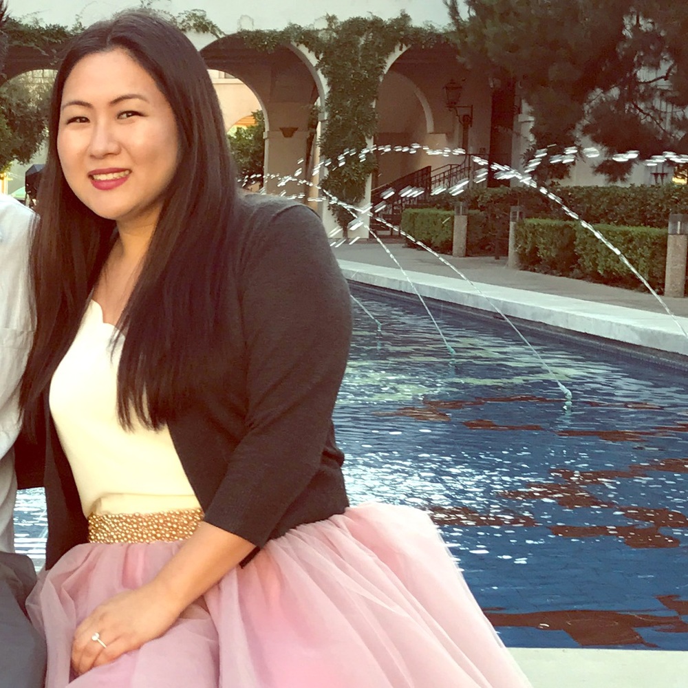 Meet your Posher, Carolyn